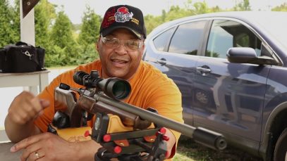 Stamp Collector: 22 Suppressor Sound Comparison: Bitty 22 Bowers