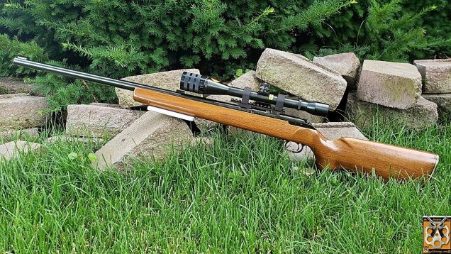 Winchester 52D: Still The King OR Is It My Fault