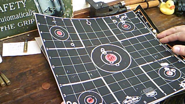 Zinc Bullet Range Report   Part 3     MCK and Booze and Bullet Range Report