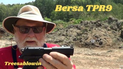 Bersa TPR9