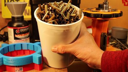 Cool Lid Crank For The Frankford Arsenal Rotary Tumbler From Sunbrodesigns