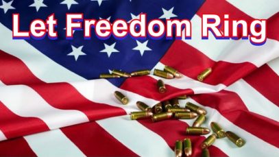 #LetFreedomRing (2021) with Gene from Reloading from the Hot Pot
