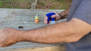 Shotgun Cleaning after Black Powder Loads