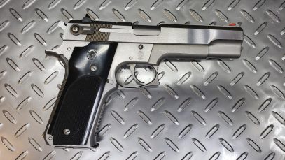 Smith and Wesson Model 645 – The Miami Vice Classic