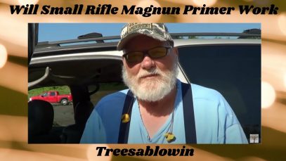 Will Small Rifle Magnum Primers Work?