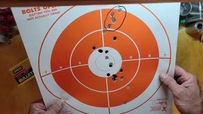 40S&W Speer Gold Dot 180Gr