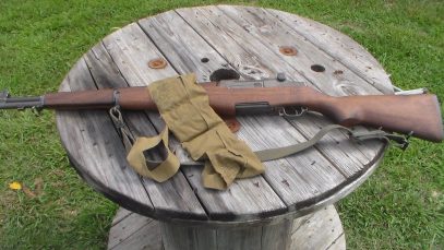 CMP Winchester WRA Garand Summer 2021