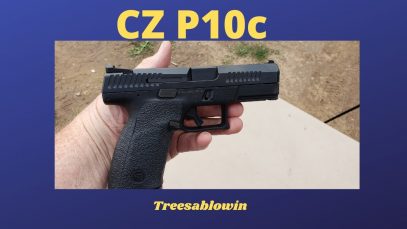 CZ P10c