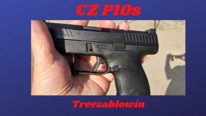 CZ P10s