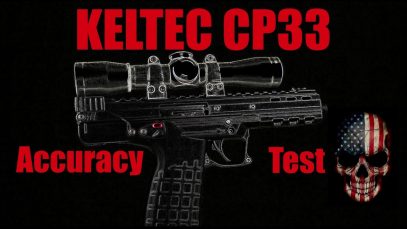 Keltec CP33