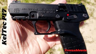 KelTec P17