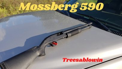 Mossberg 590