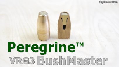 Peregrine VRG3 Bushmaster For Hunting