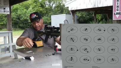 Savage MKII Oryx Chassis: Swatting Flies