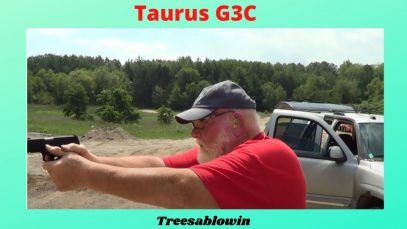 Taurus G3C
