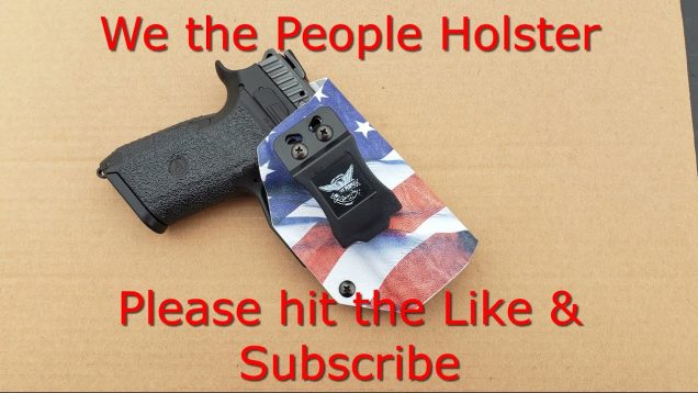 We the People Holster