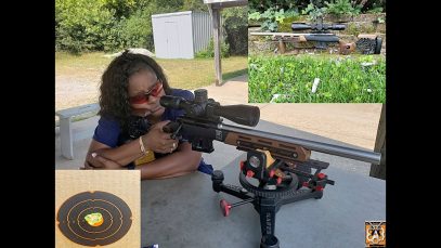 Zermatt Arms RimX: Wife vs Marine: Steak Dinner On The Line