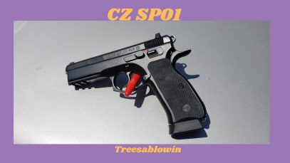 CZ75 SP01
