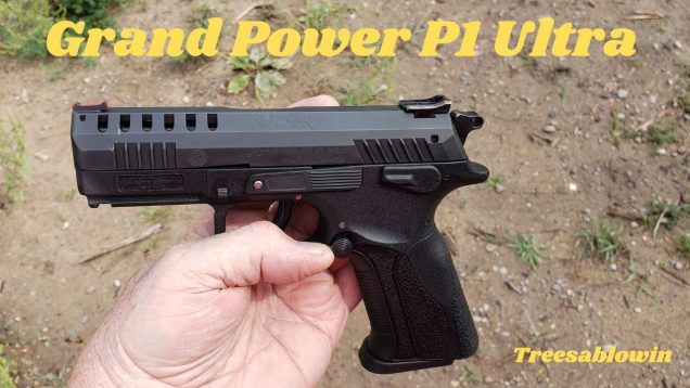 Grand Power P1 Ultra