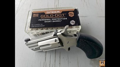 Pocket Or Watch Pocket Revolver?
