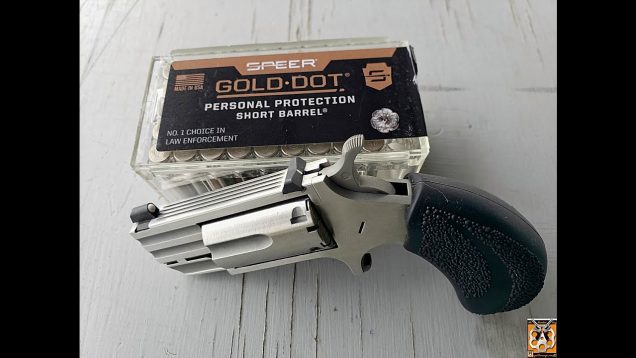 Pocket Or Watch Pocket Revolver?