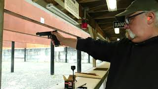 Range Session With ThorsAxe In Washington State – Colt 1911 38 Super And Rossi M92 44 Magnum