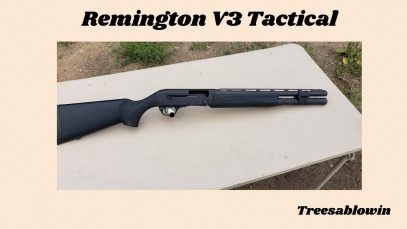 Remington V3 Tac