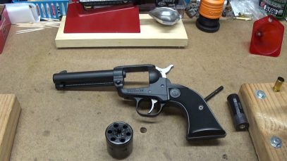 Ruger Wrangler 600 Round Follow Up Review