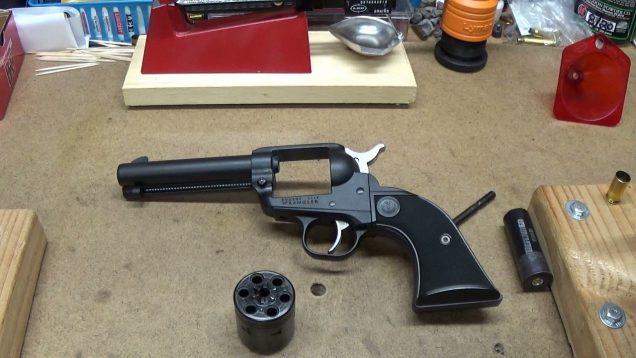 Ruger Wrangler 600 Round Follow Up Review