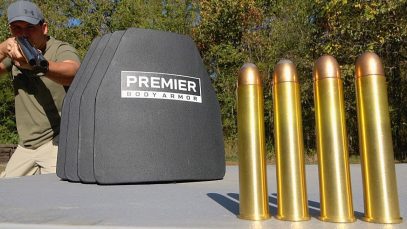 700 NITRO vs BODY ARMOR!!! (World’s Biggest Elephant Gun)