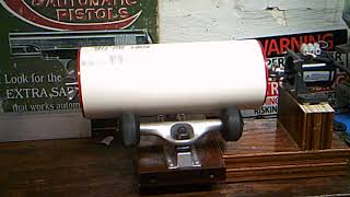 DIY Wet Tumbler
