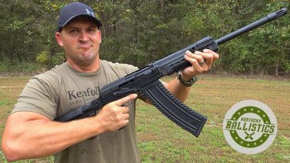 It’s An AK-47…But BIGGER!!!