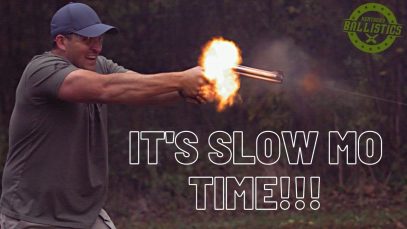 IT’S SLOW MO TIME !!! 🎥