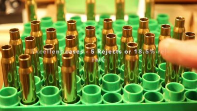 Precision Reloading With The APP Press -The Lee APP Press Video Series – Part 8