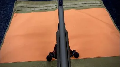 Shooting Mat (xaegistac) Minimalist￼
