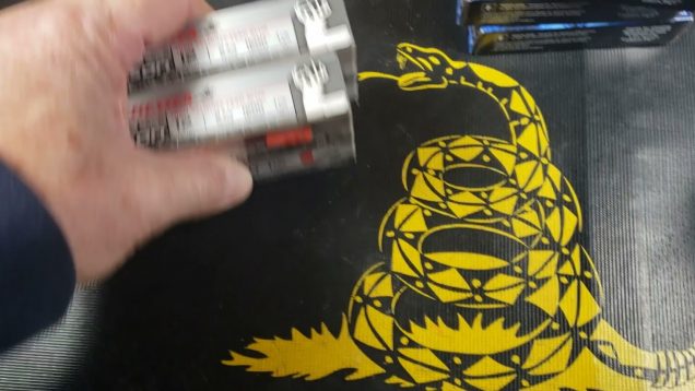 Small Ammo Score 10121