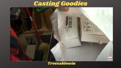 New Casting Goodies