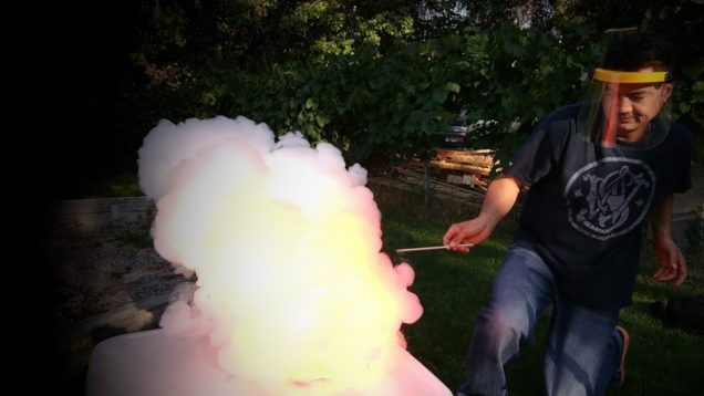 Powder Burn Rates (Black Powder vs Smokeless Powders) Fire!!!