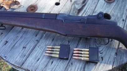 Shooting the CMP International Harvester M1 Garand