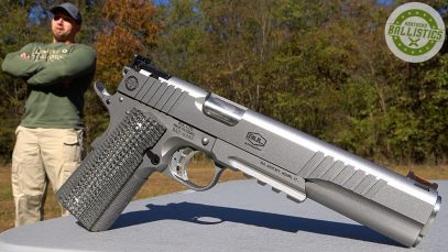 The 1911…But BETTER !!!