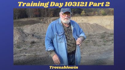 Training Day CZ 103121 Part 2