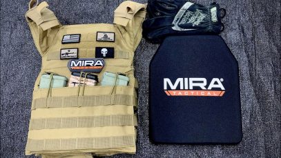 Body Armor (MIRA) Pick, Choose, Decide?
