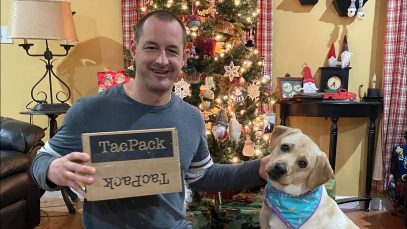 December 2021 TacPack