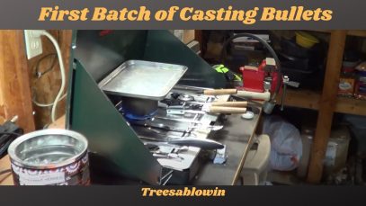 First Cast Bullets