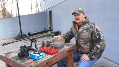 Hornady 123g ELD, H4350, 6.5 Creedmoor
