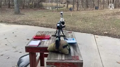 Hornady 123g ELD, Reloder 15, 6.5 Creedmoor
