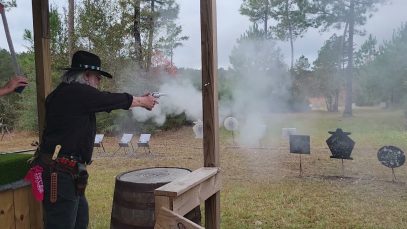 Last Stand at Thunder River Posse 2 Part 1