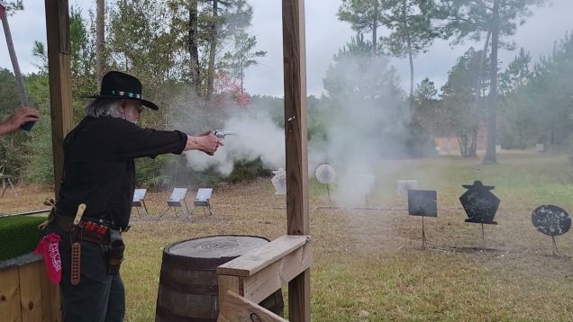 Last Stand at Thunder River Posse 2 Part 1