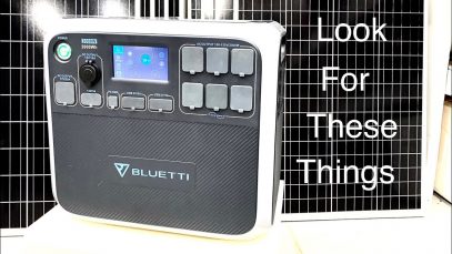 Portable Solar “It’s For You” (Standards?)