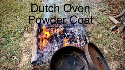 primitive powder coat